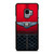 BENTLEY LOGO CAR ICON RED Samsung Galaxy S9 Case Cover