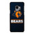 CHICAGO BEARS FOOTBALL LOGO ICON EMBLEM Samsung Galaxy S9 Case Cover