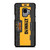 DEWALT TOOL LOGO ICON BLUETOOTH RADIO Samsung Galaxy S9 Case Cover