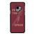 FLORIDA STATES UNIVERSITY FSU SEMINOLES LOGO FEAR THE SPEAR Samsung Galaxy S9 Case Cover