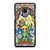 GAMES LEGEND OF ZELDA GLASS ART Samsung Galaxy S9 Case Cover