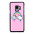 HELLO KITTY CLOUD RAINBOW Samsung Galaxy S9 Case Cover