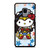 HELLO KITTY WONDER WOMAN KITTY Samsung Galaxy S9 Case Cover