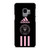 INTER MIAMI FC ADIDAS STRIPES Samsung Galaxy S9 Case Cover