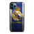 REAL MADRID HALA MADRID iPhone 12 Pro Max Case Cover