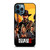 RED DEAD REDEMPTION 2 GAME iPhone 12 Pro Max Case Cover