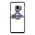 MILWAUKEE BREWERS LOGO BASEBALL TEAM ICON Samsung Galaxy S9 Case Cover