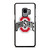 OHIO STATE LOGO FOOTBALL ICON Samsung Galaxy S9 Case Cover