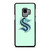 SEATTLE KRAKEN LOGO HOCKEY TEAM Samsung Galaxy S9 Case Cover