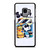 SNOOPY THE PEANUTS CHARLIE BROWN CARTOON FOREVER Samsung Galaxy S9 Case Cover