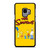 THE SIMPSONS FAMILY CARTOON Samsung Galaxy S9 Case Cover