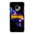 THRASHER LOGO NEBULA Samsung Galaxy S9 Case Cover