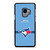 TORONTO BLUE JAYS LOGO BASEBALL CLUB ICON Samsung Galaxy S9 Case Cover