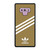 ADIDAS ORIGINALS STRIPES BEIGE Samsung Galaxy Note 9 Case Cover