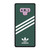 ADIDAS ORIGINALS STRIPES GREEN Samsung Galaxy Note 9 Case Cover