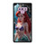 ARIEL THE LITTLE MERMAID CLASSIC DISNEY Samsung Galaxy Note 9 Case Cover
