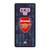 ARSENAL FOOTBALL CLUB ADIDAS Samsung Galaxy Note 9 Case Cover