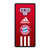 BAYERN MUNCHEN FC ADIDAS STRIPES Samsung Galaxy Note 9 Case Cover