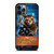 ROCKET RACCOON AND GROOT iPhone 12 Pro Max Case Cover