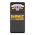 DEWALT LOGO TOUGH SYSTEM ICON Samsung Galaxy Note 9 Case Cover