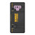 DEWALT TOOL BOX LOGO ICON TOUGH SYSTEM Samsung Galaxy Note 9 Case Cover