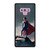 KARA SUPERGIRL THE FLASH SASHA KALLE Samsung Galaxy Note 9 Case Cover