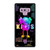KAWS BRIAN 1974 FASHION Samsung Galaxy Note 9 Case Cover