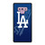LA DODGERS LOS ANGELES BASEBALL TEAM LOGO ICON Samsung Galaxy Note 9 Case Cover