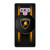 LAMBORGHINI CAR LOGO EMBLEM Samsung Galaxy Note 9 Case Cover