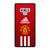 MANCHESTER UNITED FC ADIDAS STRIPES Samsung Galaxy Note 9 Case Cover