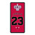 MICHAEL JORDAN 23 NBA BASKETBALL Samsung Galaxy Note 9 Case Cover