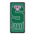 MICHIGAN STATE SPARTANS LOGO FOOTBALL EMBLEM Samsung Galaxy Note 9 Case Cover
