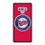 MINNESOTA TWINS BASEBALL TEAM LOGO Samsung Galaxy Note 9 Case Cover