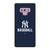 NEW YORK YANKEES NY NIKE LOGO BASEBALL TEAM Samsung Galaxy Note 9 Case Cover