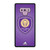 ORLANDO CITY FC SOCCER MLS ADIDAS Samsung Galaxy Note 9 Case Cover