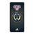 PHILADELPHIA UNION SOCCER MLS ADIDAS Samsung Galaxy Note 9 Case Cover