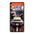 PORSCHE CAR 911 RACING CAR PAINTING Samsung Galaxy Note 9 Case Cover