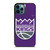 SACRAMENTO KINGS LOGO iPhone 12 Pro Max Case Cover