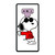 SNOOPY THE PEANUTS CHARLIE BROWN JOE COOL Samsung Galaxy Note 9 Case Cover