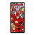 THE FLASCH CLASSIC DC COMICS RETRO Samsung Galaxy Note 9 Case Cover
