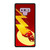 THE FLASH LOGO ART CARTOON Samsung Galaxy Note 9 Case Cover