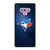 TORONTO BLUE JAYS ICON BASEBALL TEAM LOGO Samsung Galaxy Note 9 Case Cover