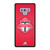 TORONTO FC SOCCER MLS ADIDAS Samsung Galaxy Note 9 Case Cover