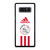 AJAX AMSTERDAM FC ADIDAS STRIPES Samsung Galaxy Note 8 Case Cover