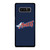 ANAHEIM ANGELS LOGO BASEBALL TEAM ICON Samsung Galaxy Note 8 Case Cover