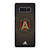 ATLANTA UNITED FC SOCCER MLS ADIDAS Samsung Galaxy Note 8 Case Cover