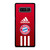 BAYERN MUNCHEN FC ADIDAS STRIPES Samsung Galaxy Note 8 Case Cover