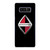 BOGWARD CAR LOGO Samsung Galaxy Note 8 Case Cover