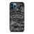 SAN ANTONIO SPURS LOGO iPhone 12 Pro Max Case Cover