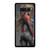 CARTOON SPIDER GIRL SEXY MARVEL COMICS Samsung Galaxy Note 8 Case Cover